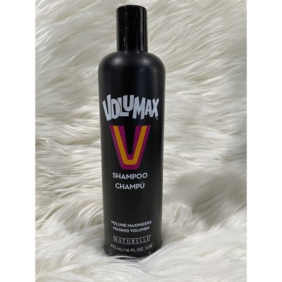 Naturelle VOLUMAX Shampoo Volume Maximizers 16oz - Picture 1 of 2